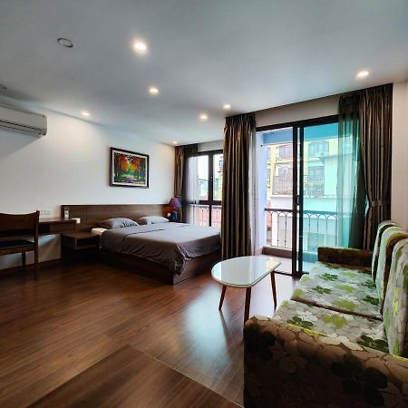Zody House Hotel Hanoi Buitenkant foto