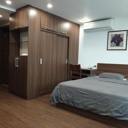 Zody House Hotel Hanoi Buitenkant foto