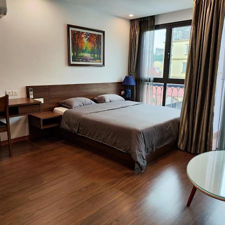 Zody House Hotel Hanoi Buitenkant foto