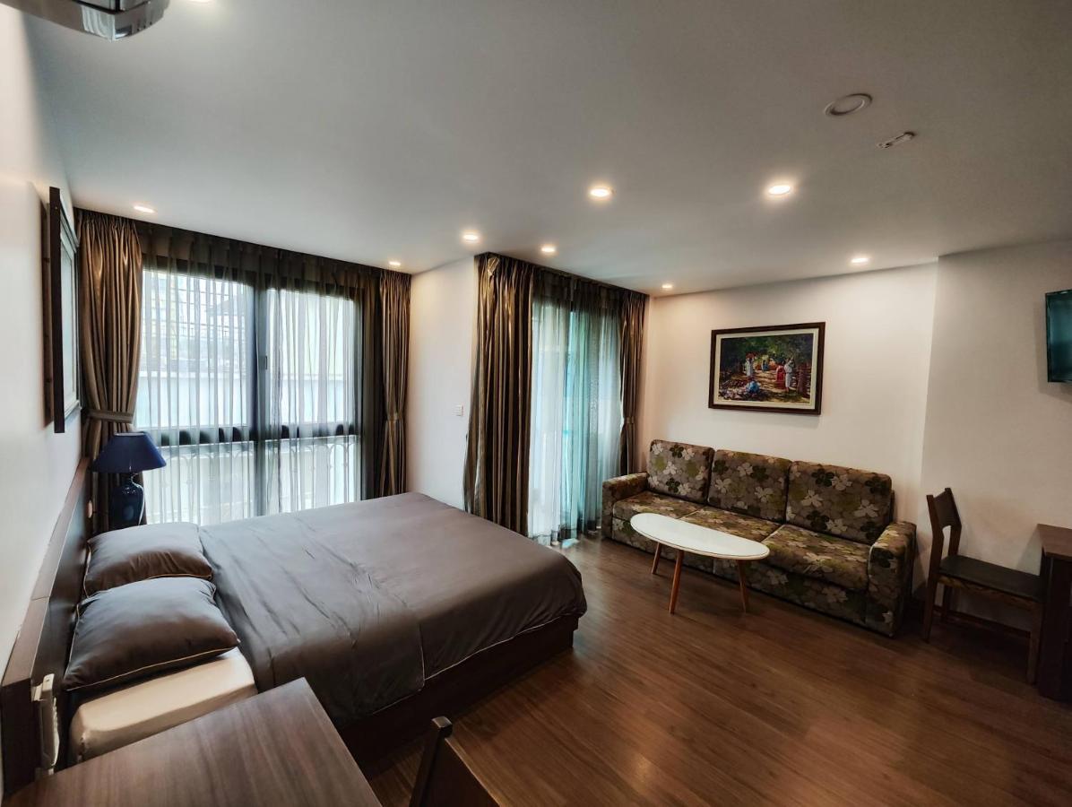 Zody House Hotel Hanoi Buitenkant foto