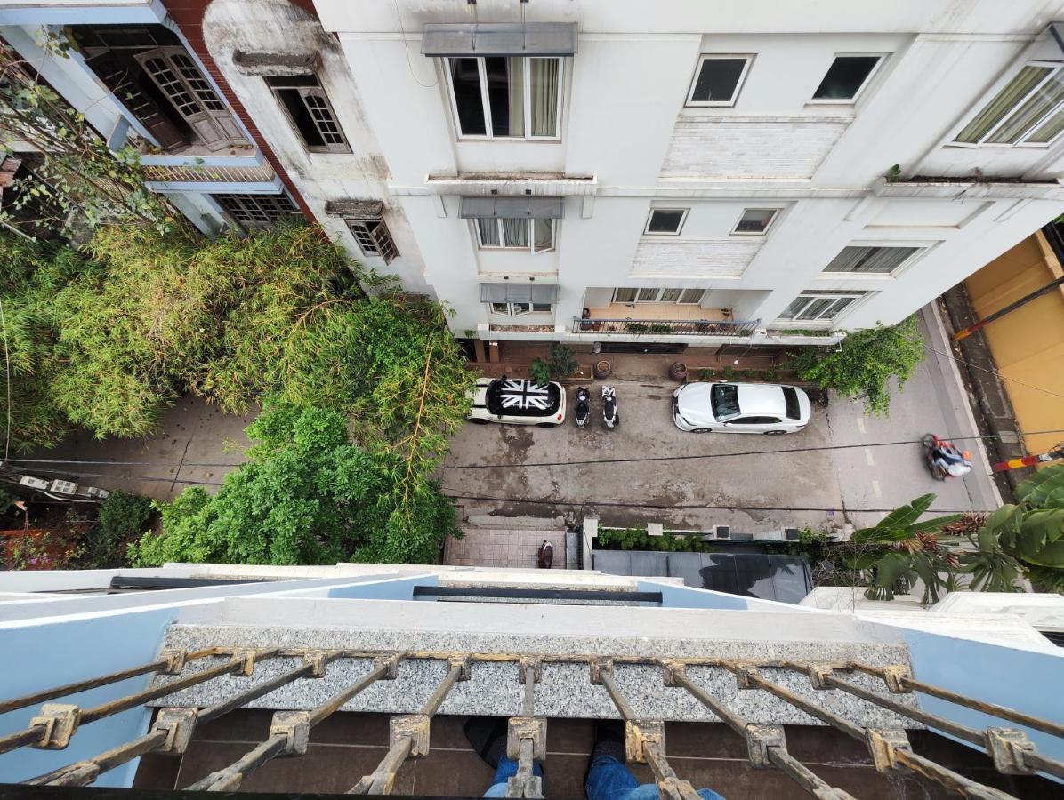 Zody House Hotel Hanoi Buitenkant foto