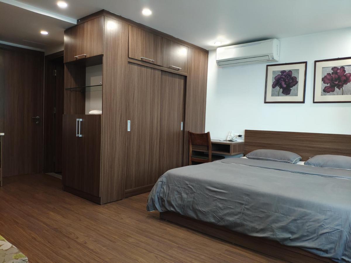 Zody House Hotel Hanoi Buitenkant foto