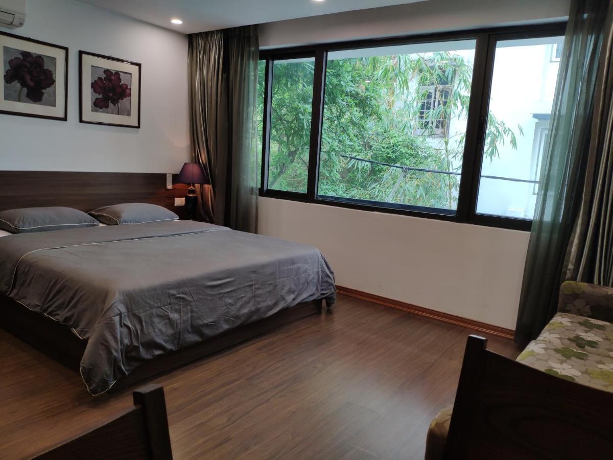 Zody House Hotel Hanoi Buitenkant foto