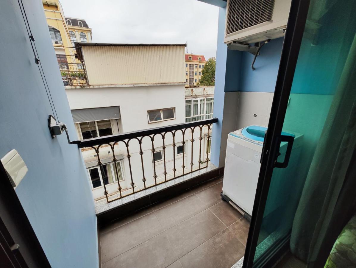 Zody House Hotel Hanoi Buitenkant foto