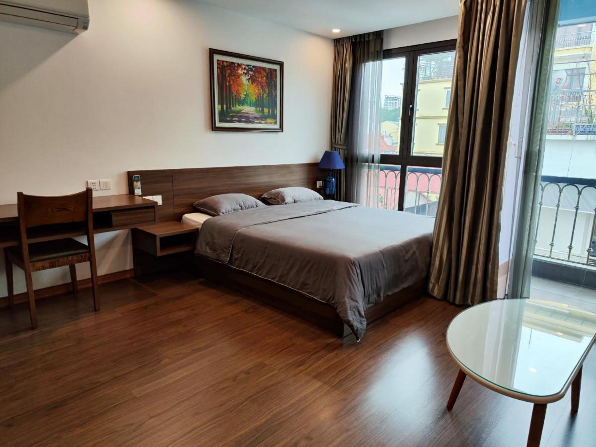 Zody House Hotel Hanoi Buitenkant foto