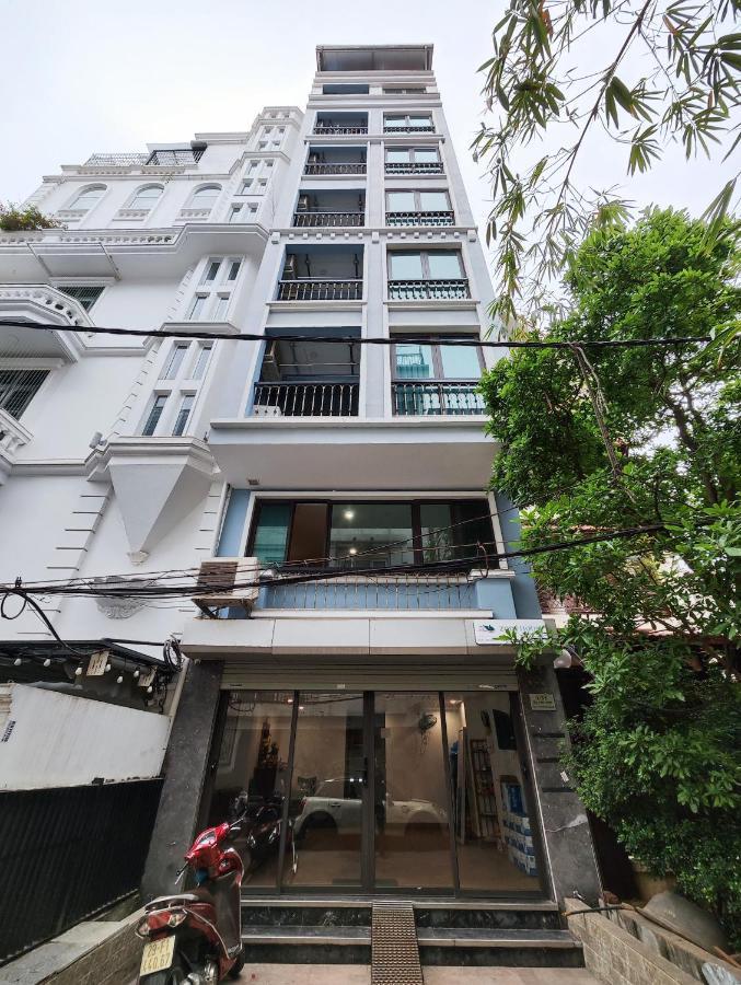 Zody House Hotel Hanoi Buitenkant foto