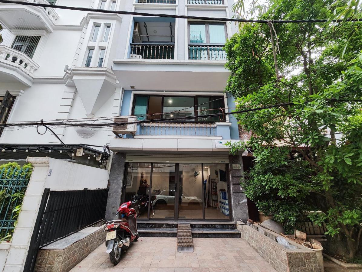 Zody House Hotel Hanoi Buitenkant foto