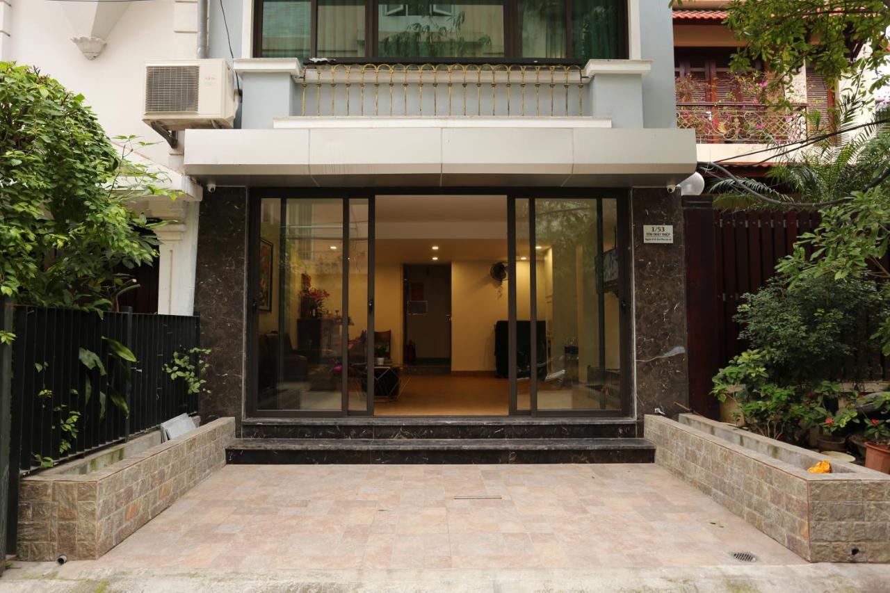 Zody House Hotel Hanoi Buitenkant foto