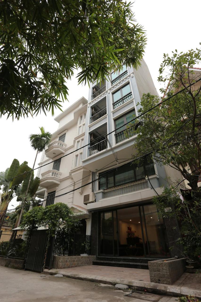 Zody House Hotel Hanoi Buitenkant foto