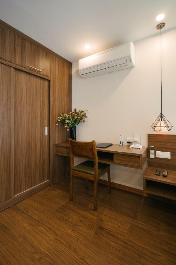 Zody House Hotel Hanoi Buitenkant foto
