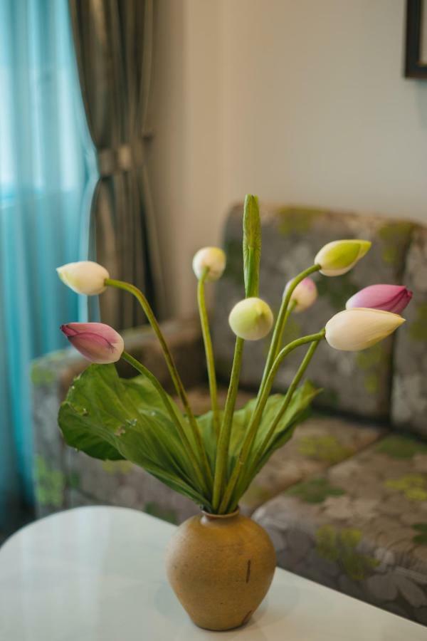 Zody House Hotel Hanoi Buitenkant foto